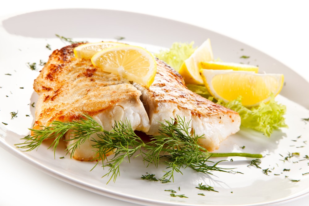 Broiled Tilapia Fillet – Delicious Seafood Recipe