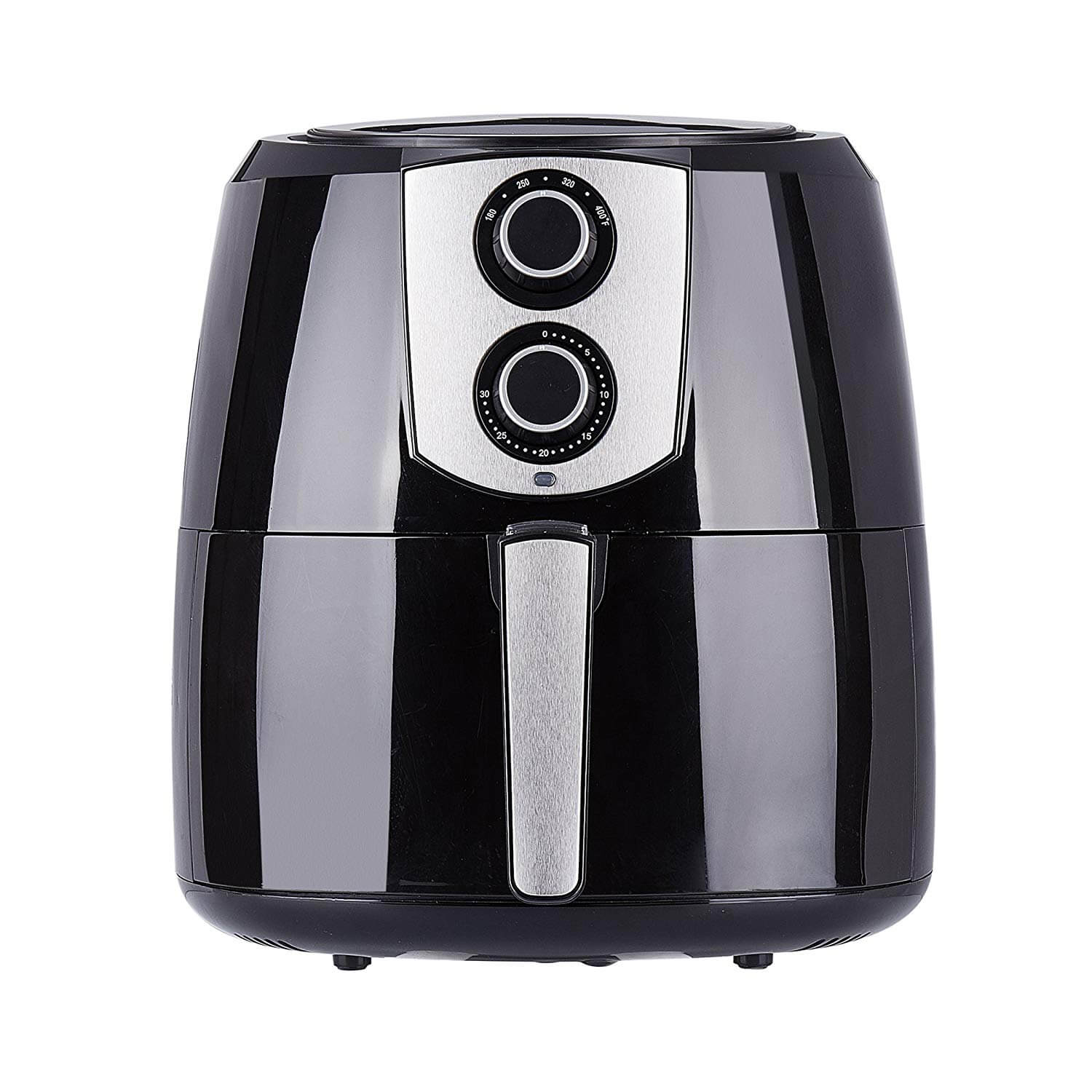 B. WEISS Air Fryer XL – The Solution For Healthy Food
